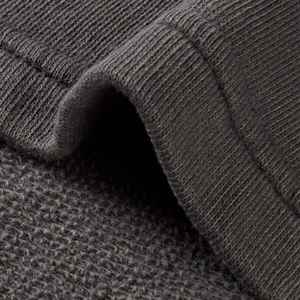 Pantalones Cortos Deportivos Casuales para Hombre de Alta Calidad con Logotipo Personalizado OEM, 100% Algodón, Talla Grande, Tela de Felpa - Product Image 5