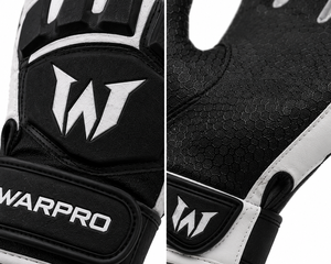 High Quality <b>Baseball</b> Batting <b>Gloves</b> Custom Logo Premium Leather Anti-Skid Grip Breathable Adult Youth <b>Baseball</b> <b>Gloves</b> - Product Image 6
