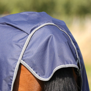 Couvertures d'hiver pour chevaux en coton doux de haute qualité, sur mesure, directement du fournisseur indien. - Product Image 3