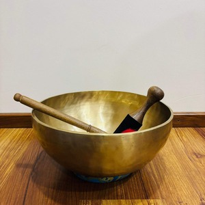 Cuenco Tibetano del Himalaya de Lujo, el Más Vendido, para Terapia de Sonido Profundo y Meditación, Disponible en Grandes Cantidades - Product Image 1