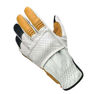 High Quality Leather Made Motorbike <b>Gloves</b> Riding Racing Safety <b>Touchscreen</b> Motorbike <b>Gloves</b> - Product Image 1