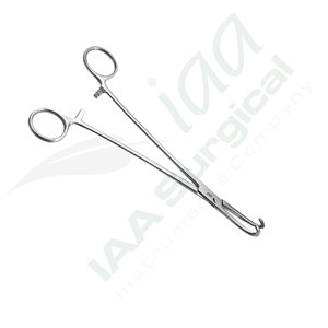 Pinzas Hemostáticas Desjardins de 21 cm, Instrumento Quirúrgico Manual para Cirugía General, con Certificación CE - Product Image 6