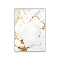 Carreaux de sol en porcelaine vitrifiée à finition brillante 600x1200 mm Épaisseur 9-11 mm Design moderne Installation par clic