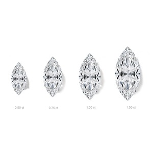 Diamant de laboratoire 9 carats Marquise F SI1 Certifié IGI CVD 3EX Coupe excellente Fournisseur en gros pour les acheteurs internationaux de diamants - Product Image 6
