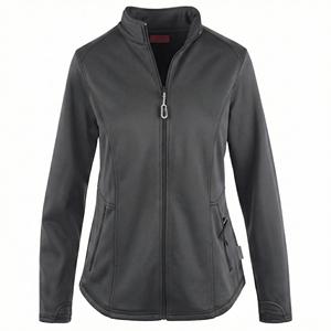 Wholesale Medical <b>Scrub</b> Jacket Women Full Zip Athletic Fit Warm Up Performance Stretch <b>Nursing</b> Uniform Custom Logo <b>Scrub</b> Jackets - Product Image 5