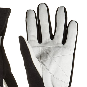 Gants de course pour karting et automobile, en cuir texturé, durables, ignifuges, à doigts entiers, à manchette droite, stériles, prix abordable, personnalisables OEM - Product Image 3