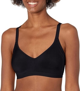 Brassière de sport respirante à bretelles longues et col carré, haute qualité, maintien élevé pour le fitness et l'entraînement en salle de sport - Product Image 2