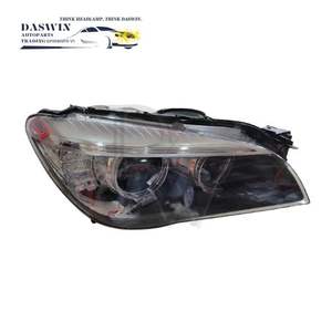 Pour SÉRIE 7 F01 F02 XÉNON 12V 2013-2015 PHARE AVANT 730i 740i NEUF-OEM 63117348504 / 63117348505 GAUCHE DROITE - Product Image 2