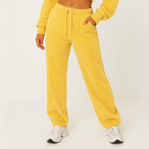 Conjunto de chándal de nailon para mujer con cremallera completa, estilo urbano, para montaña, personalizado, para jogging, calentamiento y running, de calidad - Product Image 2