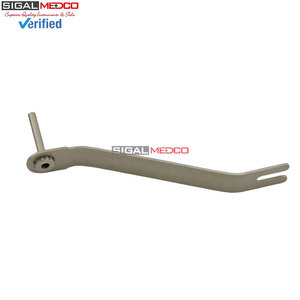 Juego de Instrumentos Quirúrgicos Ortopédicos para Reconstrucción Maxilofacial con Bloqueo, Kit Básico de Cirugía de Acero Inoxidable Premium para Trauma - Product Image 2
