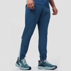 กางเกงวิ่งกันลมโพลีเอสเตอร์สำหรับผู้ชายไซส์ใหญ่พิเศษสไตล์ลำลองน้ำหนักเบาแฟชั่นขายส่ง - Product Image 2