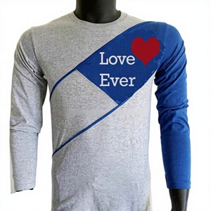 T-shirt en coton biologique, fabricant OEM, t-shirt pour homme de qualité supérieure pour les acheteurs éco-responsables du monde entier - Product Image 1