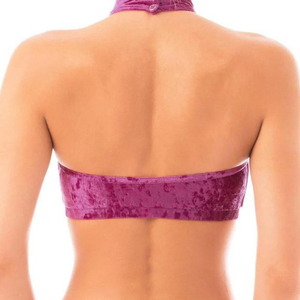 Haut à col montant 2026 léger pour femme, idéal pour la pole dance, en tissu extensible respirant, tendance fitness, vente en gros, fourniture OEM - Product Image 6