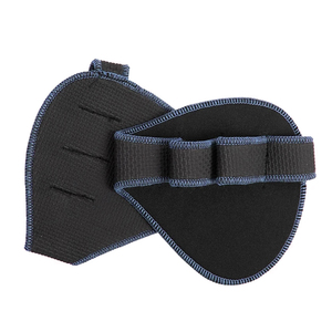 Service OEM, protège-mains de musculation populaires, légers, durables, portables, avec rembourrage gaufré pour la protection des paumes, couleur personnalisée - Product Image 4