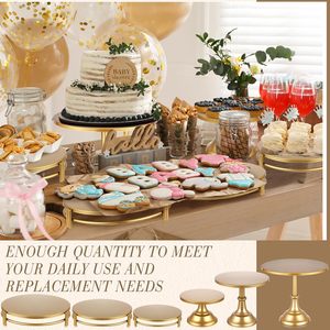 <b>Top</b> Quality India Designer Metal Cake Stand Display Stand for <b>Festive</b> Tables Used in Traditional Functions and Celebration Decor - Product Image 6