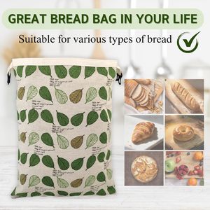 Sacs à <span class=keywords><strong>pain</strong></span> en cire d'abeille pour <span class=keywords><strong>pain</strong></span> fait maison avec fermeture éclair, grand sac de conservation réutilisable en cire d'abeille pour <span class=keywords><strong>pain</strong></span> au levain 13x17'' - Product Image 5