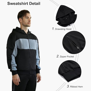 Fabricantes Profesionales de Trajes Deportivos Transpirables para Hombre, Nuevo Modelo de Traje Deportivo para Hombre, Traje Deportivo para Hombre en Oferta - Product Image 1