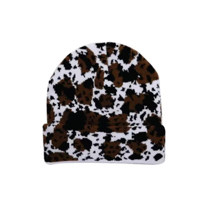 Gorros de Punto Personalizados de Alta Calidad al por Mayor, Fabricante de Primera Categoría, Precio Económico, Mejor Material, Gorros de Jacquard de Alta Calidad - Product Image 2