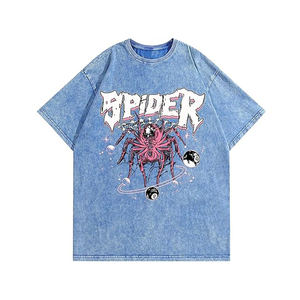 T-shirt décontracté urbain pour homme 2026, conçu pour le streetwear, les voyages et les activités quotidiennes - Product Image 1