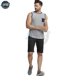 Oem Custom Gym <b>Singlets</b> <b>Men</b> Tank Tops Sports Clothes Stringer Bodybuilding Fitness <b>Men</b> Fashion Gym Tank Top - Product Image 5