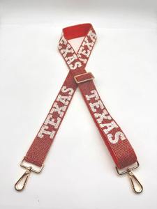 Sangle de sac perlée faite à la main, colorée et très demandée, avec sangle d'épaule de rechange tendance pour sacs bandoulière et cabas - Product Image 6