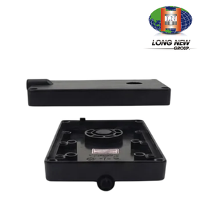Boîtier moulé en ABS gris LONGNEW OEM pour équipement de capteur d'humidité, Taïwan - Product Image 2