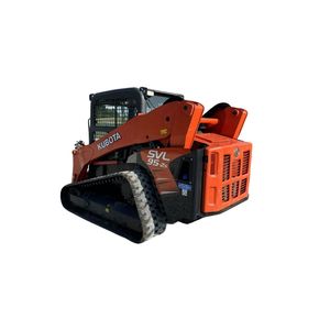 Cargadora de orugas SVL95-2S con pocas horas de uso, envío a todo el mundo - Product Image 1