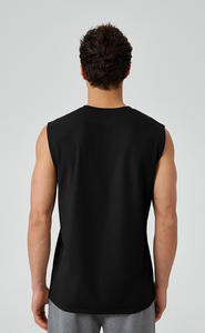 Chaleco Deportivo Transpirable para Hombre, de Algodón, de Secado Rápido, para Gimnasio y Running, Modelo 2026 - Product Image 5