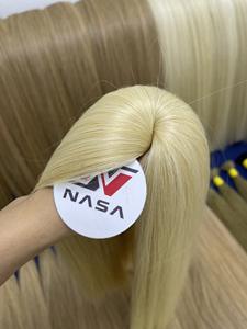 Article chaud 2024 extensions de cheveux en vrac 100% cheveux vietnamiens vierges de haute qualité de la société Nasa - Product Image 5