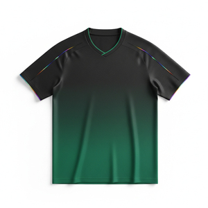 Full Sublimation Soccer Uniform Custom Team Football Jersey Set Quick Dry Lightweight <b>Men</b> Match Training Sport Kit Box - Product Image 1