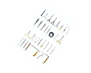 Instrumentos Quirúrgicos Médicos Profesionales de Alta Calidad y Gran Valor, Juego de Instrumentos para Aumento de Senos - Product Image 6
