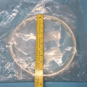 AMAT 0200-36417 PUMPING <b>RING</b>, <b>CERAMIC</b> TOP, DXZ - Trusted Global Legacy Semiconductor Equipment and Parts at - Product Image 3