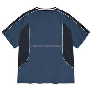 Maillots et uniformes de football américain personnalisables avec logo brodé, respirants, grandes tailles, directement de l'usine - Product Image 6