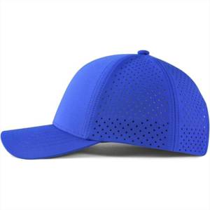 Casquettes de baseball classiques personnalisées à 5 ou 6 panneaux, très vendues, à bas prix, en matériaux de bonne qualité, casquettes d'été à bas prix - Product Image 2