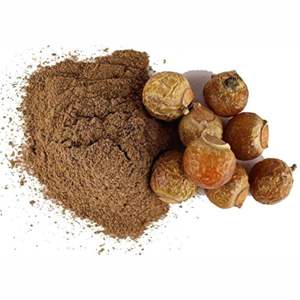 High Quality Plant Based Reetha Fruit Powder 100% Natural Herbal Food Grade Reetha Fruit Powder Rich in Natural Antioxidants - Product Image 5