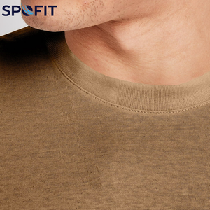 T-shirts pour hommes au design personnalisé, de qualité professionnelle, à bon prix, très demandés, pour la gym - Product Image 4