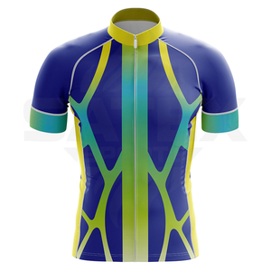 Conjunto de Maillot y Culotte de Ciclismo Personalizado 2026 para Hombre y Mujer, Transpirable, 100% Poliéster, Uniforme de Ciclismo de Montaña y Carretera con Franjas Arcoíris - Product Image 1