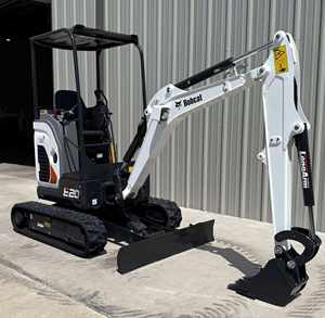 Miniexcavadora Bobcat E20 - Product Image 1