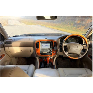 Toyota Land Cruiser Cygnus de 1999 - Product Image 4