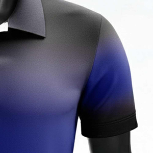 Nouvelle tendance de la mode : tissu tricoté sur mesure en spandex/coton respirant de qualité supérieure pour chemises, grandes tailles pour hommes, à prix avantageux. - Product Image 5