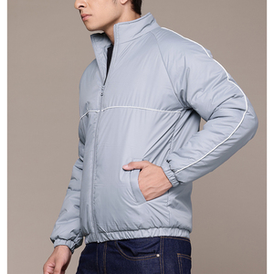 Custom Wholesale Price Breathable Puffer Jacket Hip Hop Men Puffer Breathable Jacket High Quality <b>Coat</b> Thick Sports <b>Bubble</b> <b>Coat</b> - Product Image 1