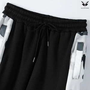 Survêtements Confortables pour Hommes 2026 – Design Unique, Couleurs Noir et Blanc, Meilleur Prix, Service OEM/ODM – Fournisseur de Qualité - Product Image 4