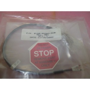 สายเคเบิล AMAT 0150-02383 สำหรับเซ็นเซอร์ตรวจจับการรั่วไหลของน้ำ - อุปกรณ์และอะไหล่เซมิคอนดักเตอร์ระดับโลกที่เชื่อถือได้ - Product Image 5