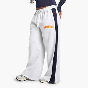 Nouveau Pantalon d'Hiver Femme 2026 Tendance – Confortable, en Toile de Haute Qualité, Taille Élastique, Respirant, Écologique et Séchage Rapide - Product Image 3