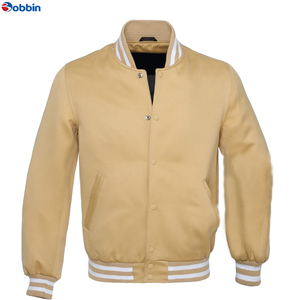 Varsity <b>Jackets</b> Comfortable Fit Unisex Varsity <b>Jacket</b> Stand Collar Hot Selling <b>Baseball</b> Letterman Long Sleeves Bomber <b>jacket</b> - Product Image 5