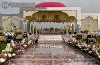 Chaises en FRP portables et durables pour décoration de mariage indien, style Mandap, en forme d'éléphant, en boîte, vente en gros, fournitures en fibre