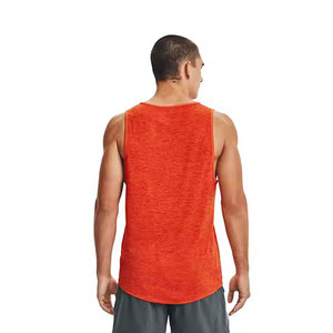 Camisetas sin mangas para hombre de la marca Solid Trader, tela de la mejor calidad, apta para todo tipo de clima, tacto suave, aspecto profesional. - Product Image 4