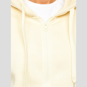 Nuevas Sudaderas con Capucha para Mujer en Diseño Liso, Venta al por Mayor, Sudadera con Capucha Personalizada con Logotipo, Sudadera Informal para Mujer - Product Image 2
