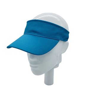 Casquettes de soleil d'été pour adultes, vente en gros, séchage rapide, logo personnalisé, broderie 3D, 100 % polyester respirant, pour activités de plein air et voyage - Product Image 1