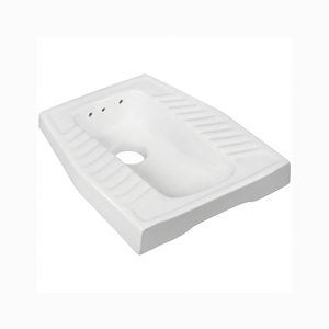 Modern <b>Ceramic</b> Toilet <b>Pan</b> Box for Hotel Bathroom - Product Image 1